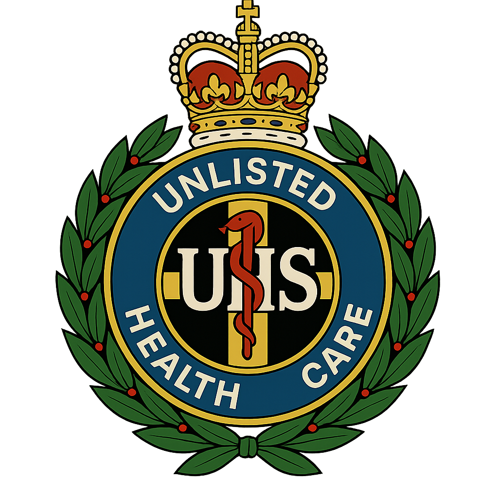 Unlisted Health Service